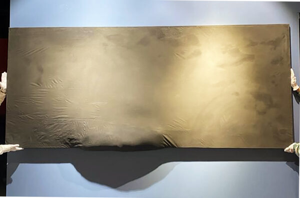 Ohne Titel “Gotthard Graubner”
