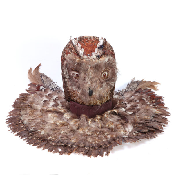 “Owl Series Sculpture” 11 “Jan Fabre”