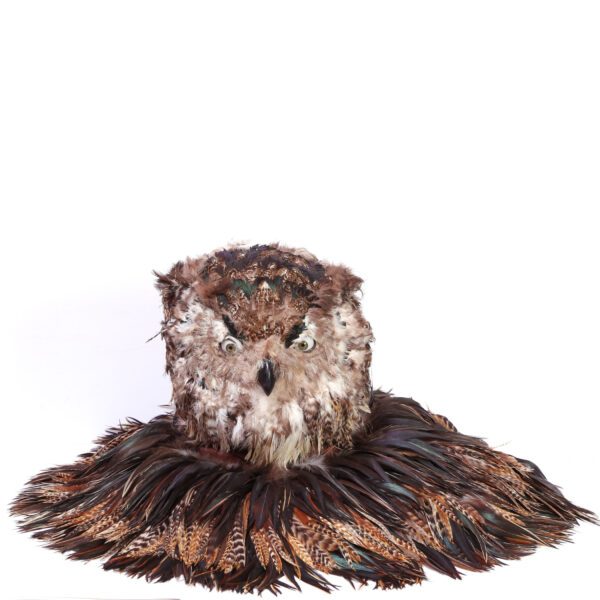 Owl Series Sculpture 1 2006 “Jan Fabre”