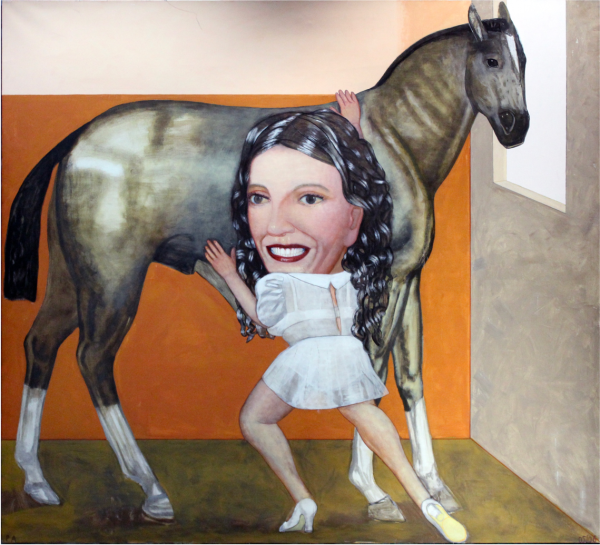 Graces  , 2004 “Pat Andrea”