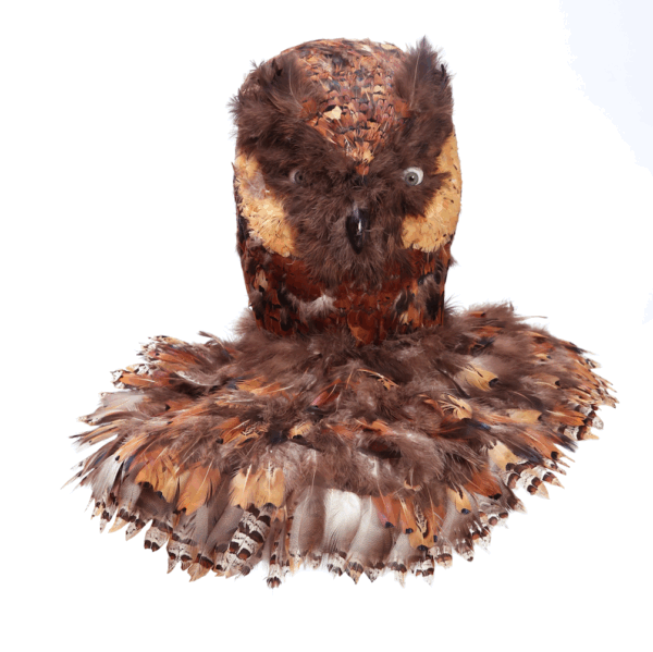“Owl Series Sculpture”
