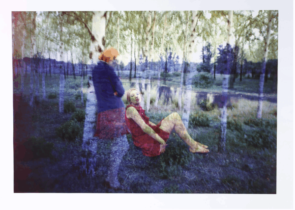 Yesterday’s Sandwich, 1960-70″Boris Mikhailov”