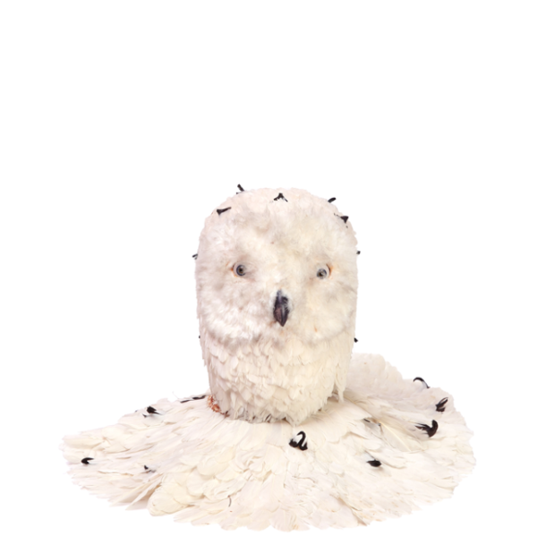 Owl Series Sculpture-22 2006 “JAN FABRE”